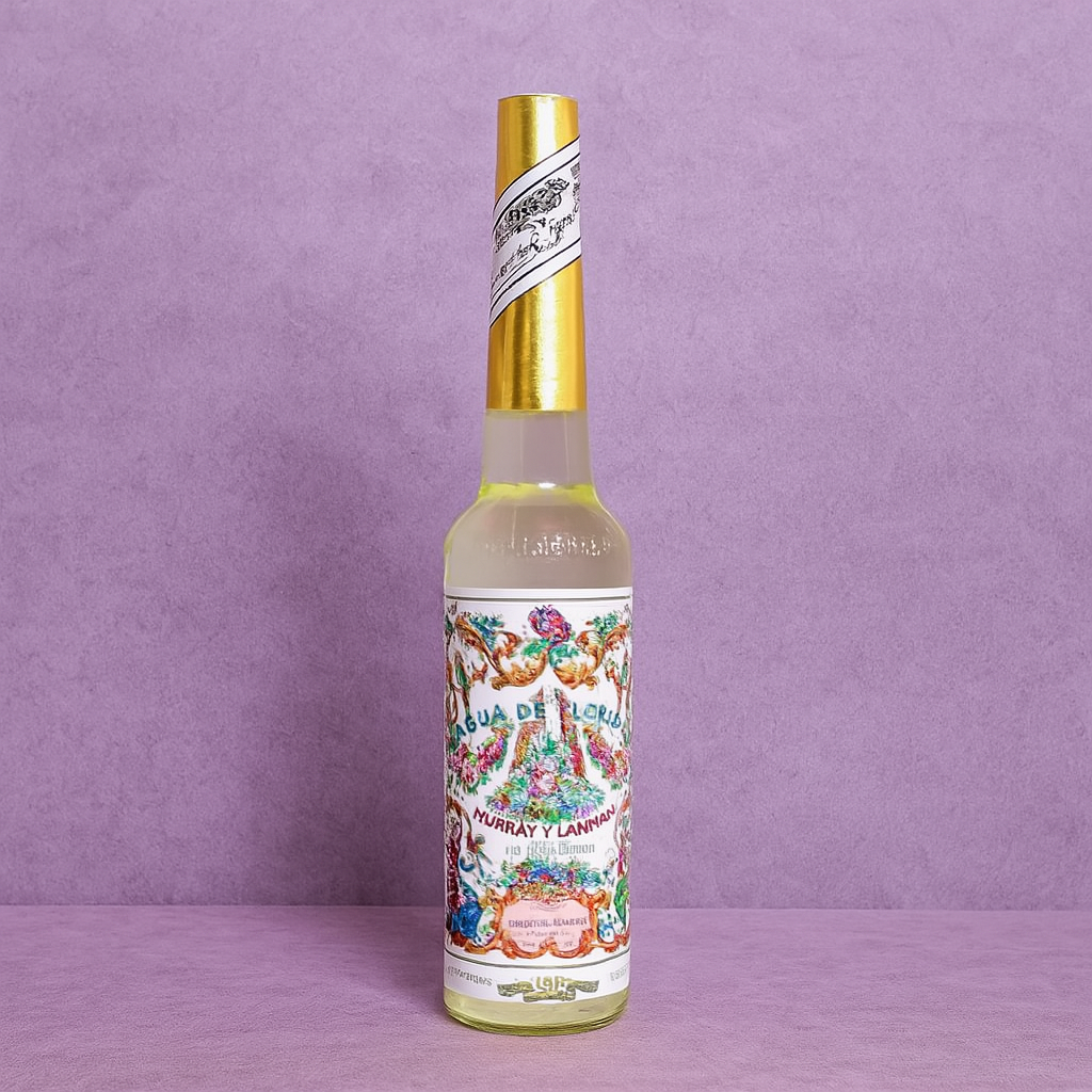 Agua de Florida Original 270ml – Limpieza Espiritual y Protección Energética