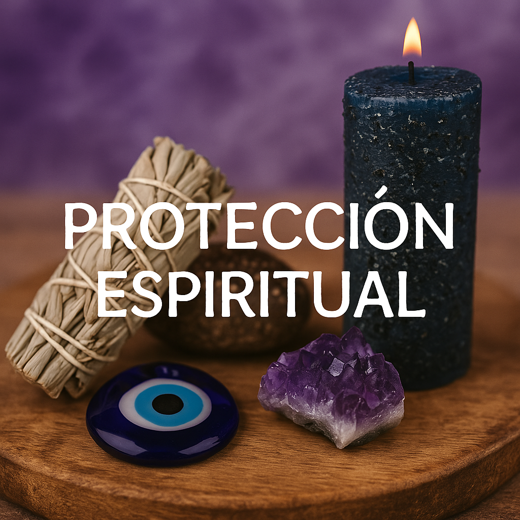 Protección Espiritual 🧿