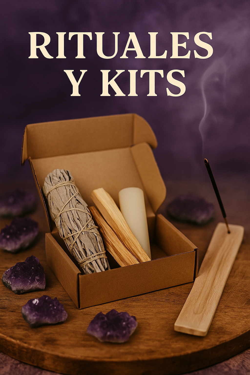 Rituales & Kits ✨