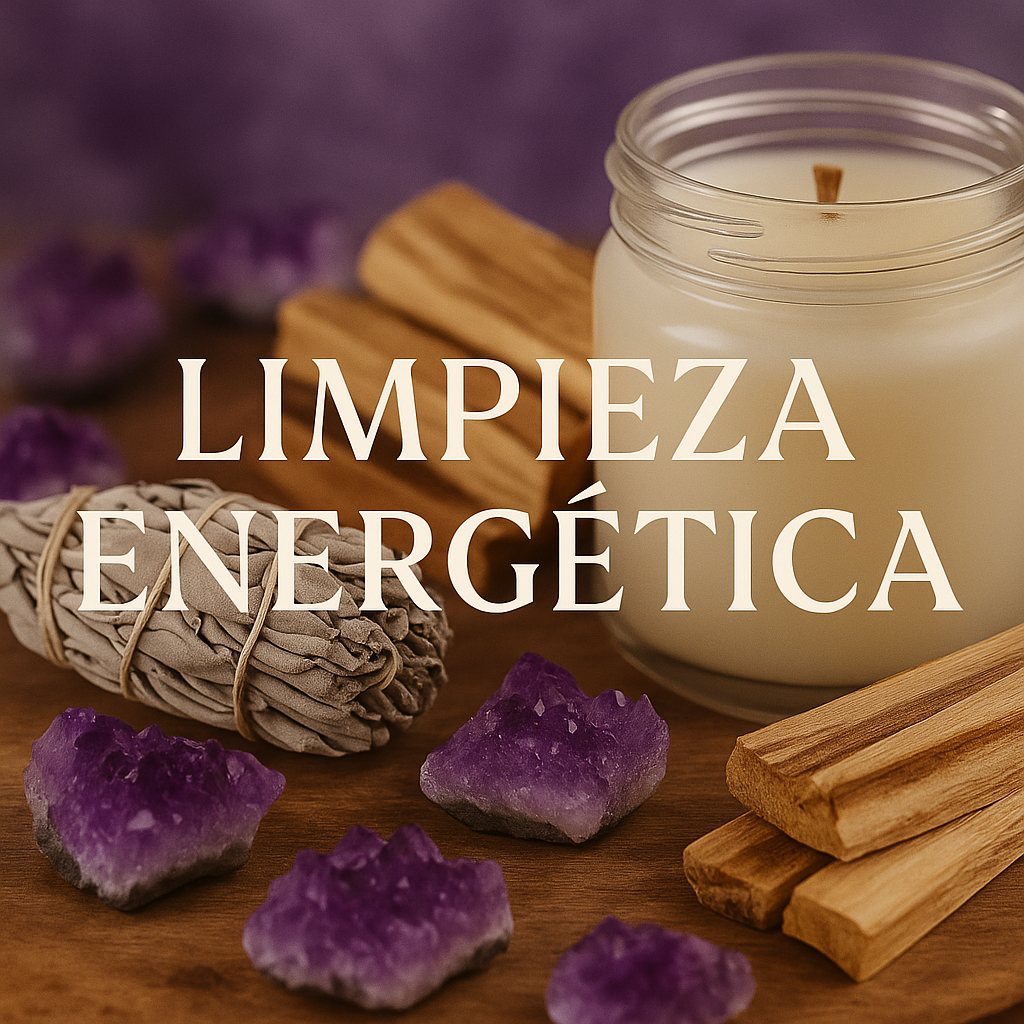 Limpieza Energética 🌿