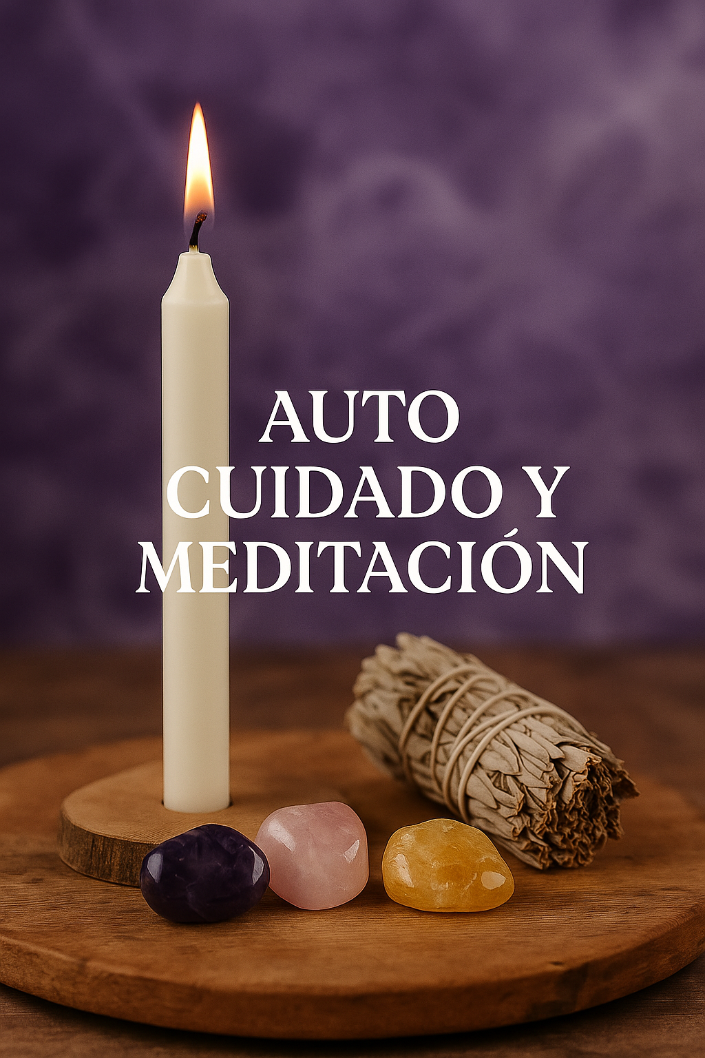 Auto-cuidado & Meditación 🧘‍♀️