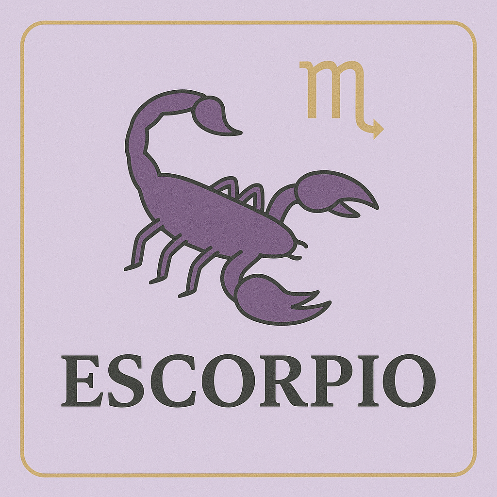 ♏ Escorpio
