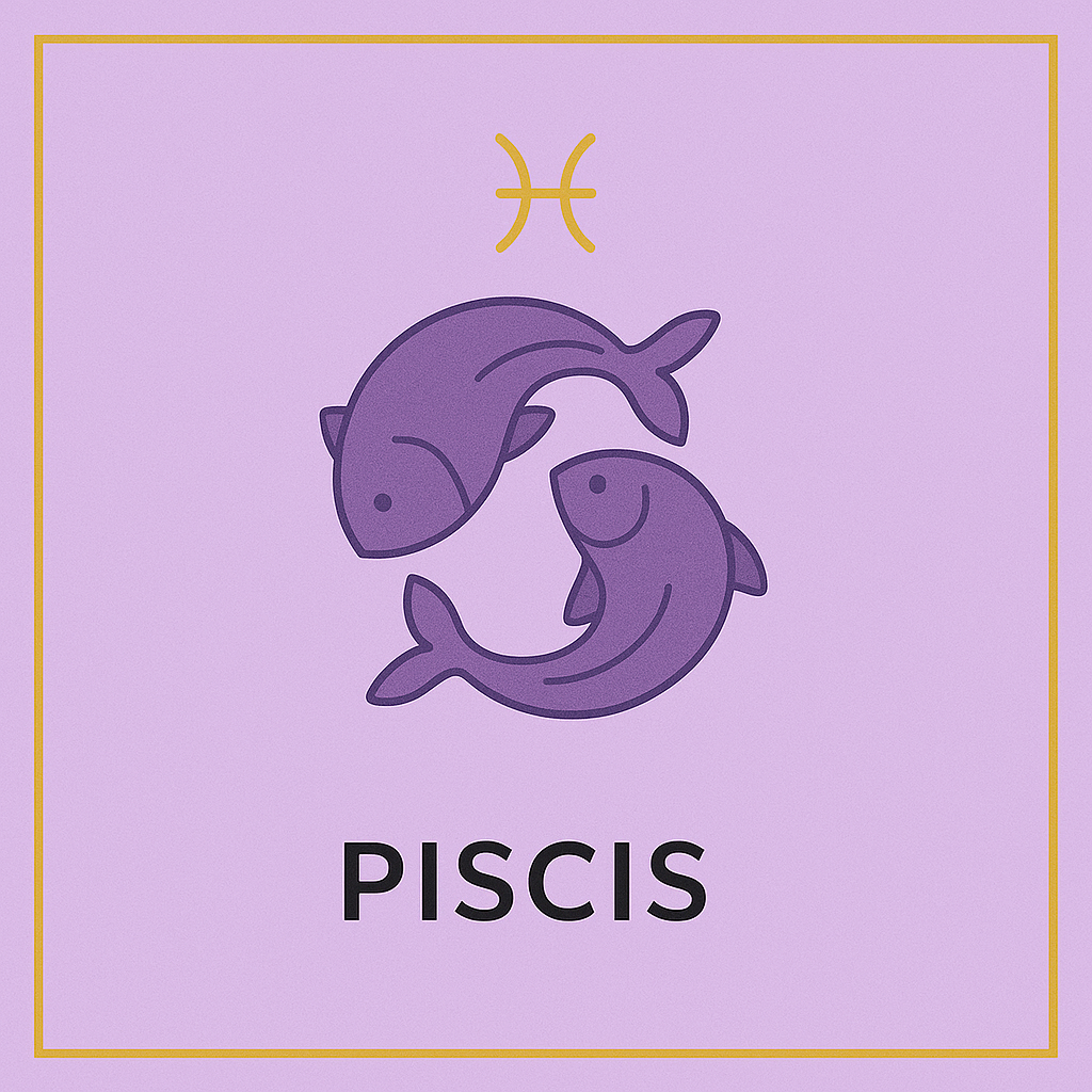 ♓ Piscis