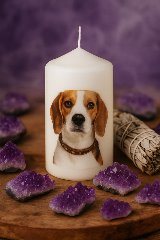 Vela personalizada - Hecha a tu medida