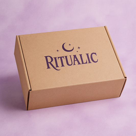 Caja espiritual por signo del zodiaco – Ritualic | Productos energéticos y esotéricos